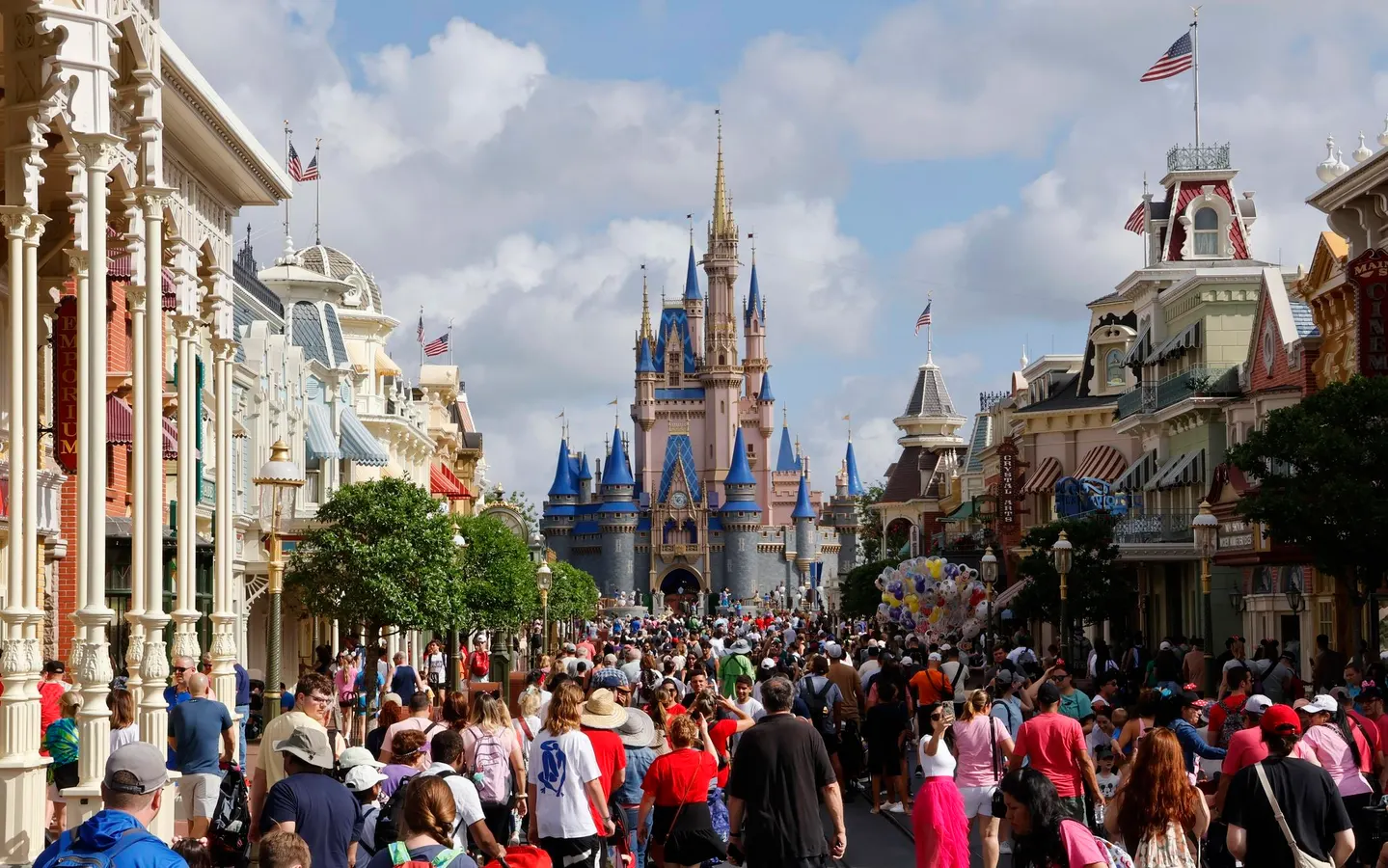 How Disney’s Strategy To Refresh Attractions Is Working In Their Favor
