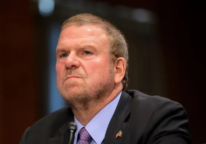 Billionaire Tilman Fertitta Is Buying Caesars Entertainment For Nearly  Billion