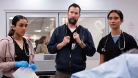 ‘The Pitt’ Star Addresses Reported Feud With Noah Wyle