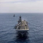 Another U.S. Navy Flattop Is Heading Home, Ending Extended Deployment