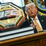 Everything We Know About Trump’s White House UFC Fight