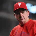 Phillies Ex-Manager Rob Thomson Returns To Former Team Before Historic Game