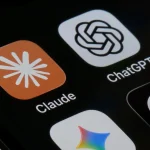 ChatGPT Loses Ground As Claude Surges In App Downloads