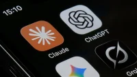 ChatGPT Loses Ground As Claude Surges In App Downloads