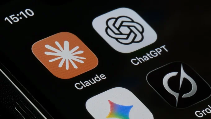 ChatGPT Loses Ground As Claude Surges In App Downloads