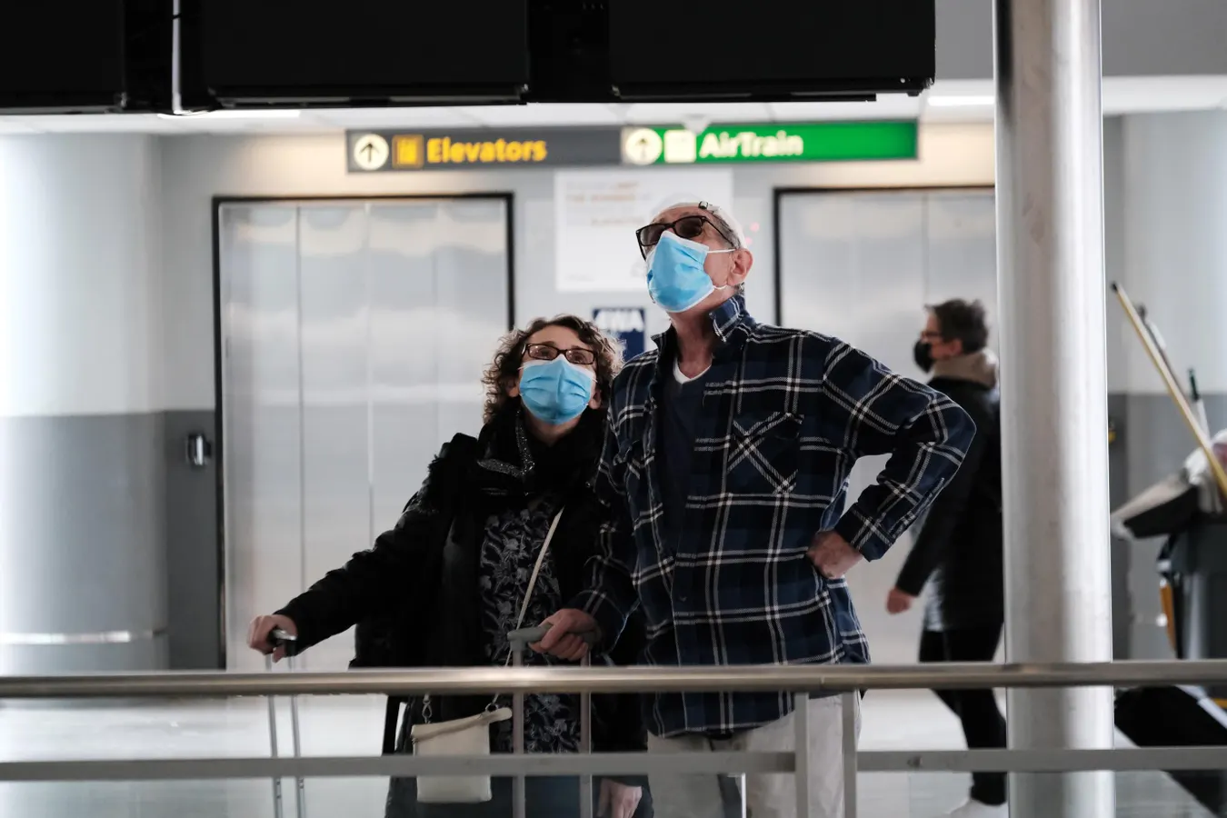 JFK Airport Will Accept Passengers From Ebola-Hit Countries (Live Updates)