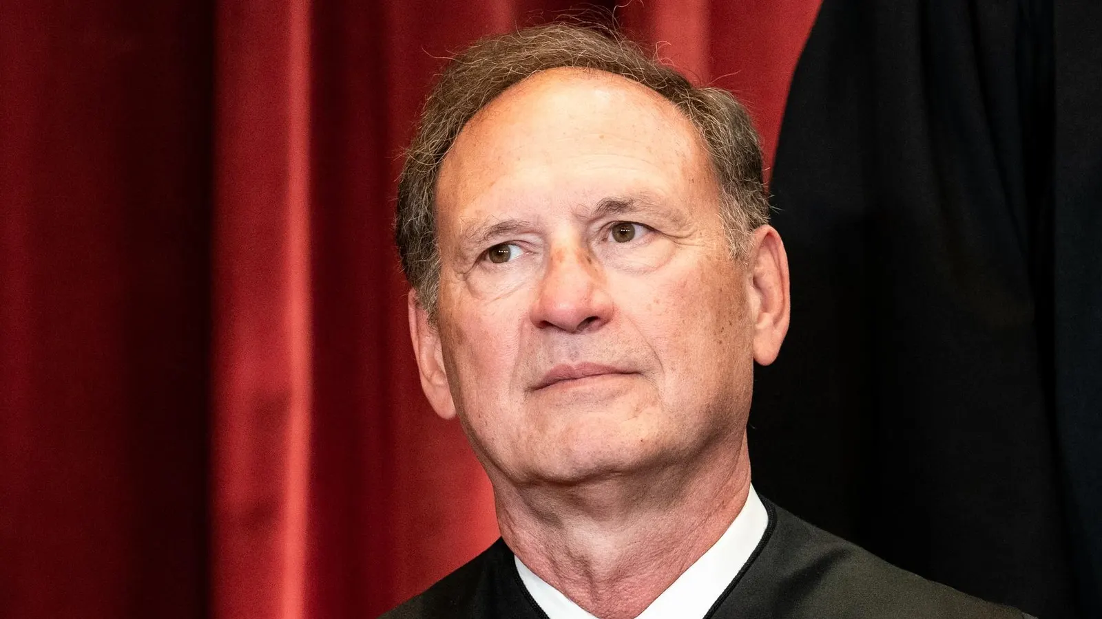 Supreme Court Justice Alito’s Son Works For Trump’s Treasury Department