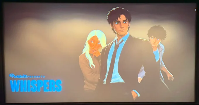 Bernie Su’s ‘Whispers’ Showcases A New Kind Of AI-Informed Cinema