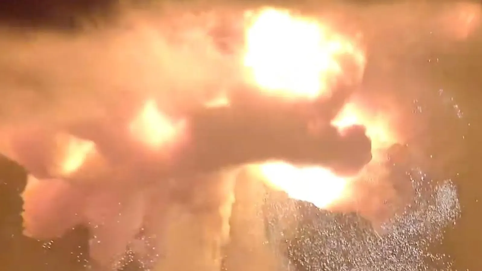 Blue Origin Rocket Blows Up During Testing—Bezos And Musk Comment