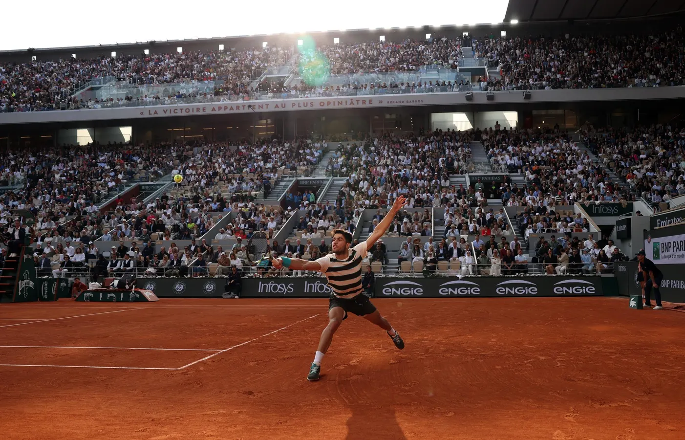 Where To Eat And Drink During The 2026 French Open