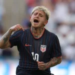 Leaving Luna Out Of USMNT’s World Cup Squad Is A Head Scratcher