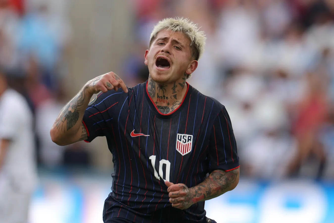 Leaving Luna Out Of USMNT’s World Cup Squad Is A Head Scratcher