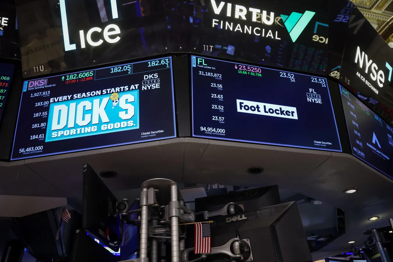 What Foot Locker Results Tells Us About Dick’s Vision For The Brand