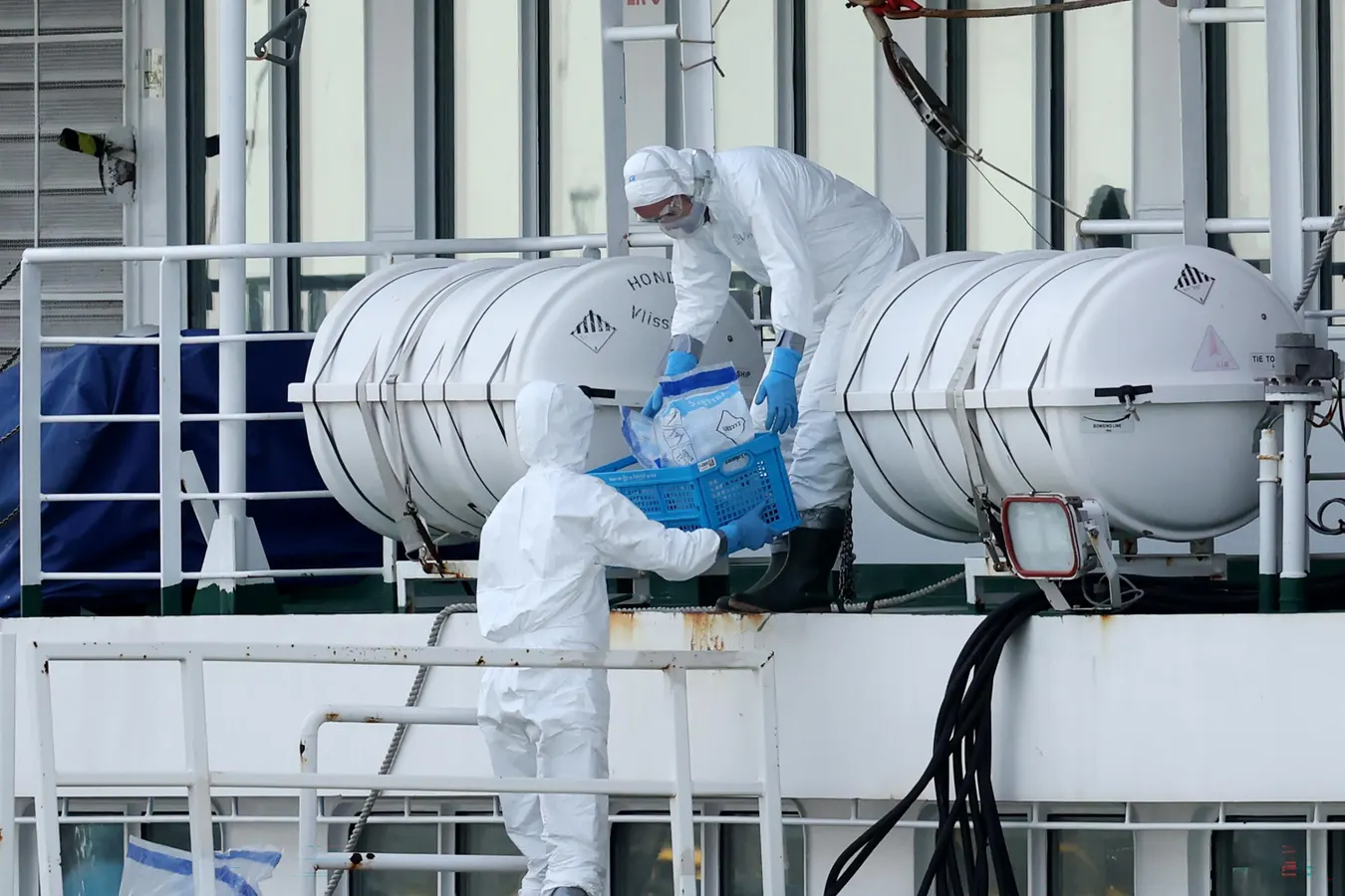 Exposed Hantavirus Patients Could Go Home—If They Agree To 24/7 Surveillance (Latest Updates)