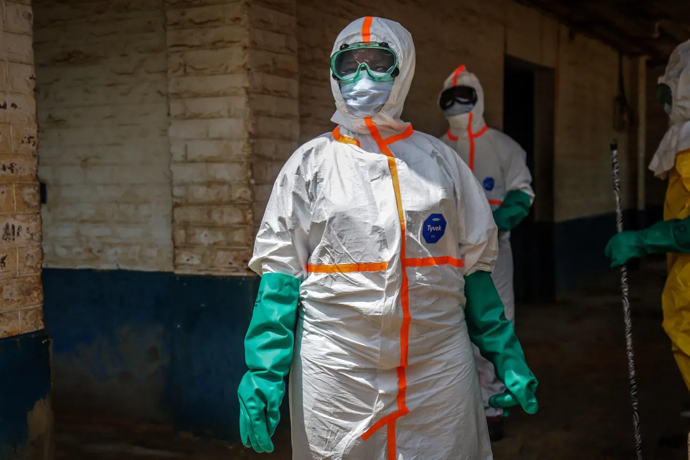 Trump Administration’s Proposed Ebola Quarantine Center Stopped by Kenyan Court (Live Updates)