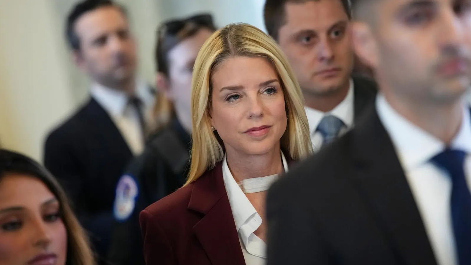 Bondi Admits Errors In Epstein Files Before Congress (Live Updates)