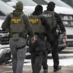 ICE Agent Christian Castro Arrested For Minnesota Shooting