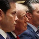 Trump Making ‘Final Determination’ On Iran Deal ‘Now’
