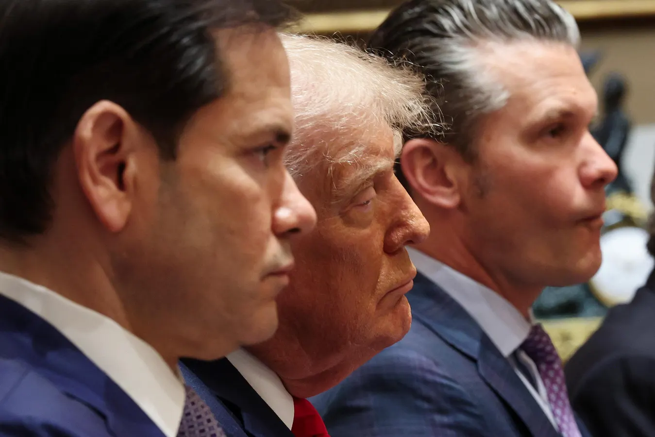 Trump Making ‘Final Determination’ On Iran Deal ‘Now’