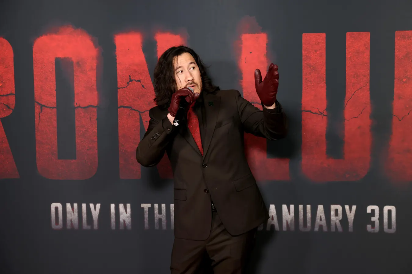 Markiplier’s ‘Iron Lung’ Arrives On Streaming Early Following  Million Run At Box Office