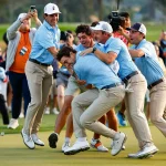 Play Starts For Top College Golf Teams At NCAA Championship At La Costa