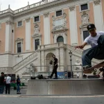 First LA28 Olympic Skateboarding Qualifying Event Kicks Off In Rome