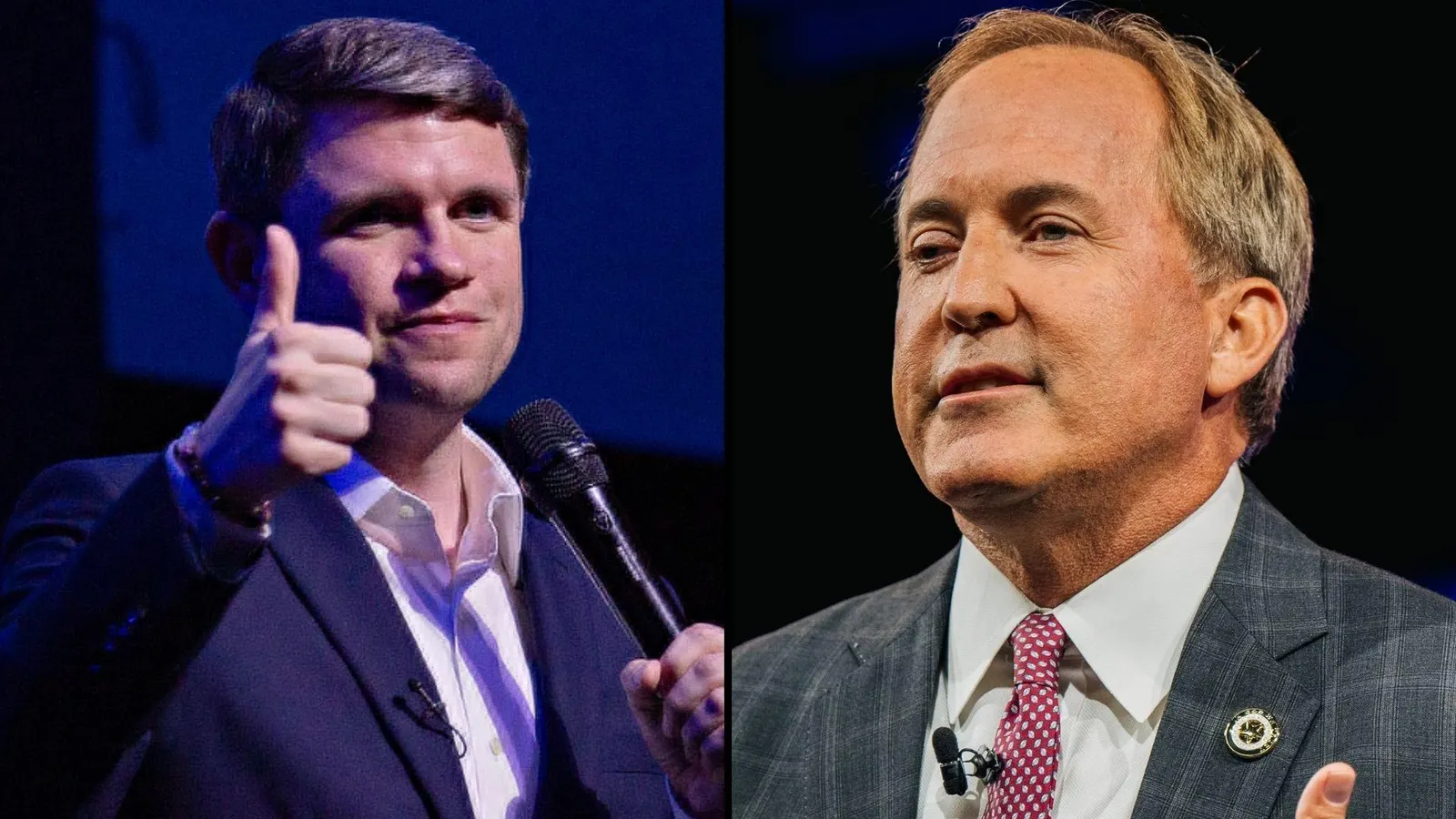 Texas Dem Chair Invites Bush Republicans To Join Democratic Party After Paxton Win