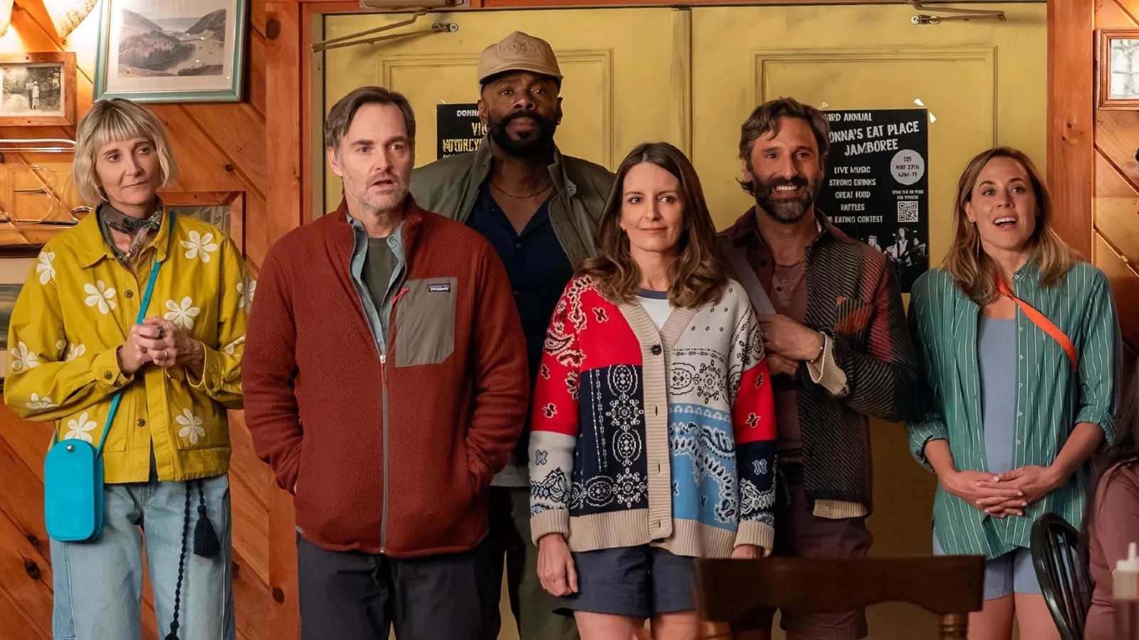 ‘The Four Seasons’ Season 2 Rotten Tomatoes Reviews Shine On Tina Fey’s Series