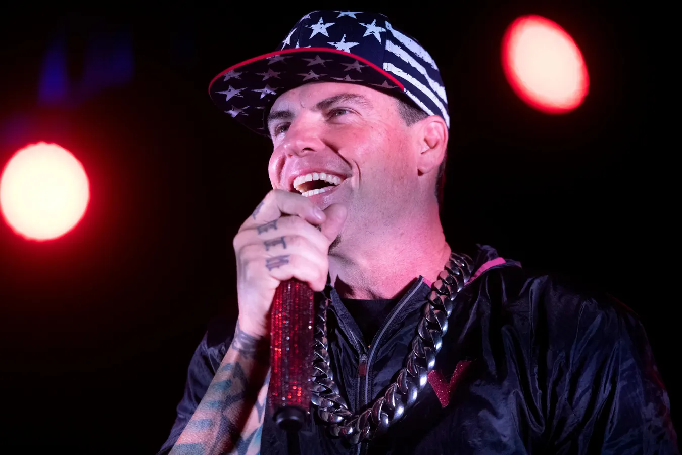 Vanilla Ice Is Last Confirmed Act As Trump’s ‘Great American State Fair’ Lineup Crumbles