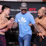 How To Watch Or Stream UFC Macau: Song Vs. Figueiredo