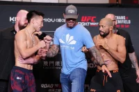How To Watch Or Stream UFC Macau: Song Vs. Figueiredo
