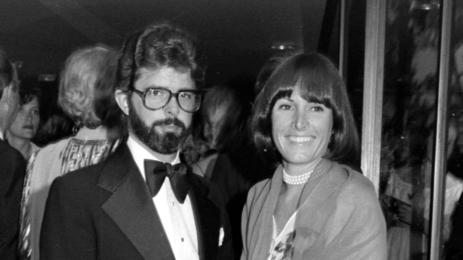 Marcia Lucas, ‘Star Wars’ Editor And George Lucas’ Ex-Wife, Dies At 80