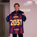 Why Anthony Gordon Instantly Won Over Barcelona Fans At His Unveiling