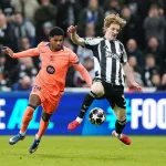 What’s He Feeling Following Gordon’s Barcelona Move?