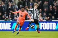What’s He Feeling Following Gordon’s Barcelona Move?