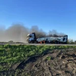 Why Ukraine Is Mining Russian Supply Routes With Drones