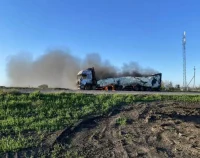 Why Ukraine Is Mining Russian Supply Routes With Drones