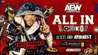 Predicting The Full AEW All In 2026 Match Card