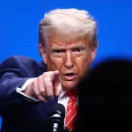 Trump Lashes Out At Judge’s Wife After Kennedy Center Ruling