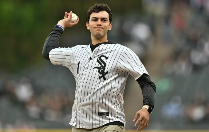Resurgent Chicago White Sox Add Power Bat Of Prospect Jacob Gonzalez