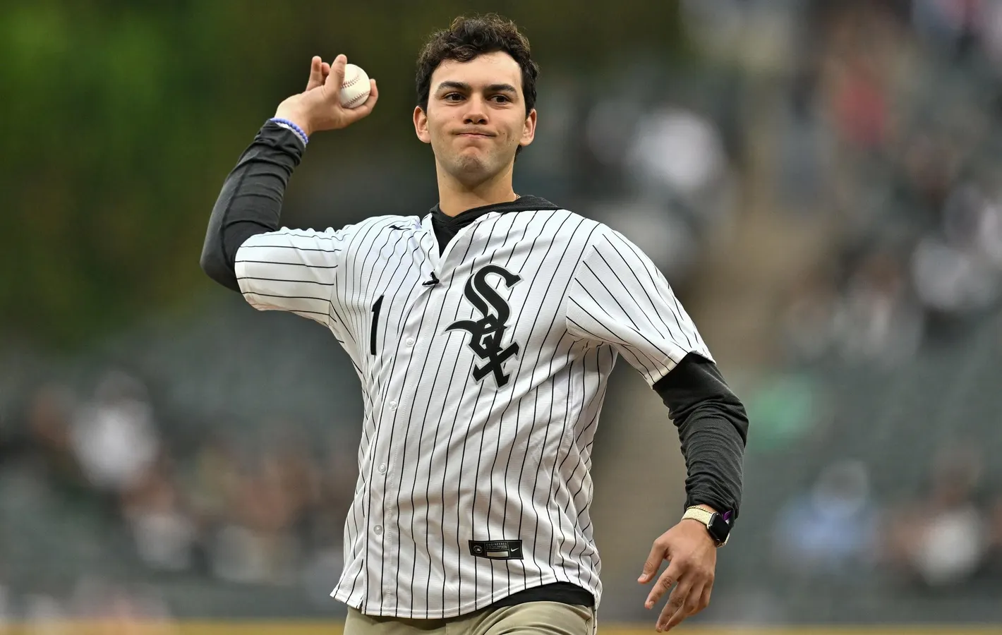 Resurgent Chicago White Sox Add Power Bat Of Prospect Jacob Gonzalez