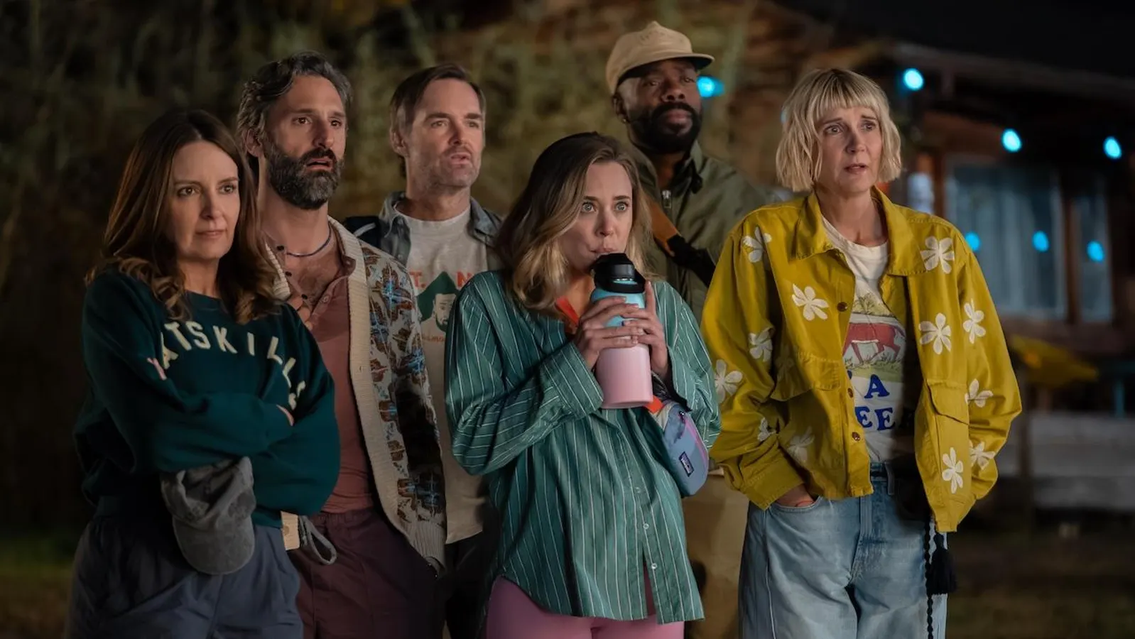 Netflix’s ‘The Four Seasons’ Turns Midlife Crises Into Comedy Gold
