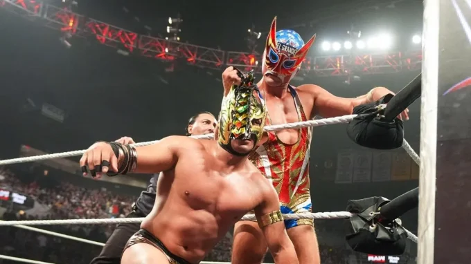 AAA Noche De Los Grandes Start Time, Date And Streaming Info