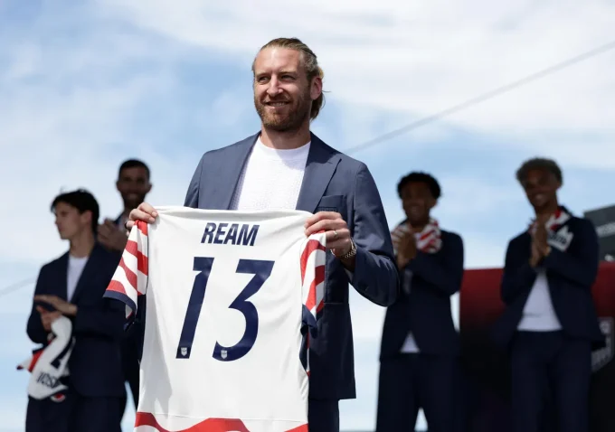 Why Ream Is The Perfect World Cup Captain For USMNT Coach Pochettino