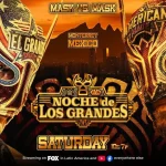 AAA Noche De Los Grandes Results (May 30, 2026) Winners And Grades