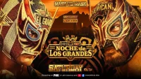 AAA Noche De Los Grandes Results (May 30, 2026) Winners And Grades
