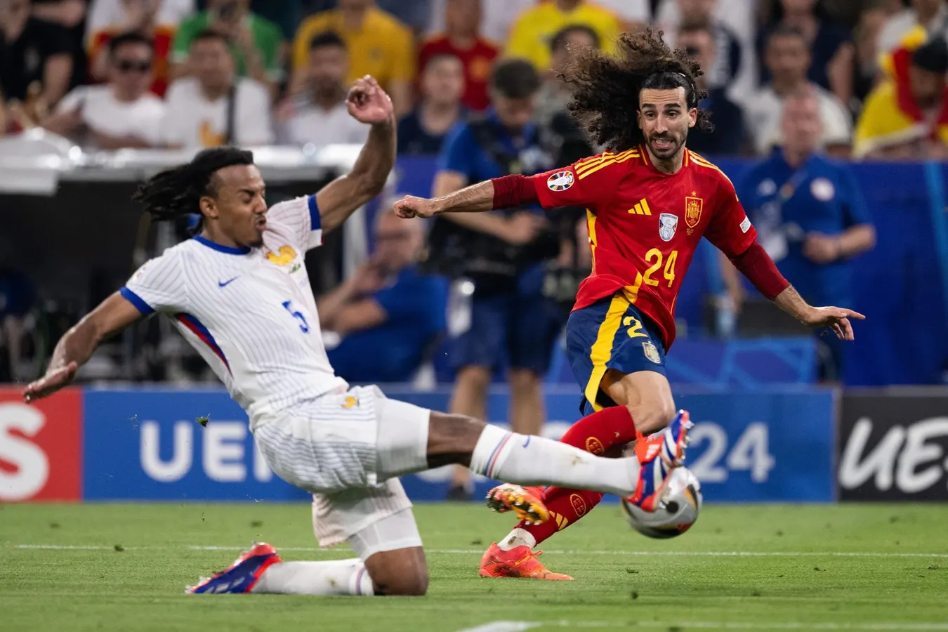 Why Barcelona Funding Marc Cucurella Move Hinges On Sacrificing Koundé