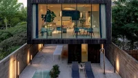Housing With A Twist From New Orleans’ Eloueini Architecture