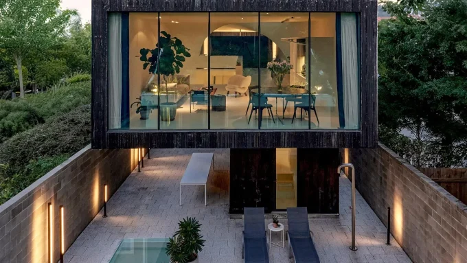 Housing With A Twist From New Orleans’ Eloueini Architecture