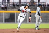 San Francisco Giants Call Up Hot-Hitting Outfielder Jonah Cox